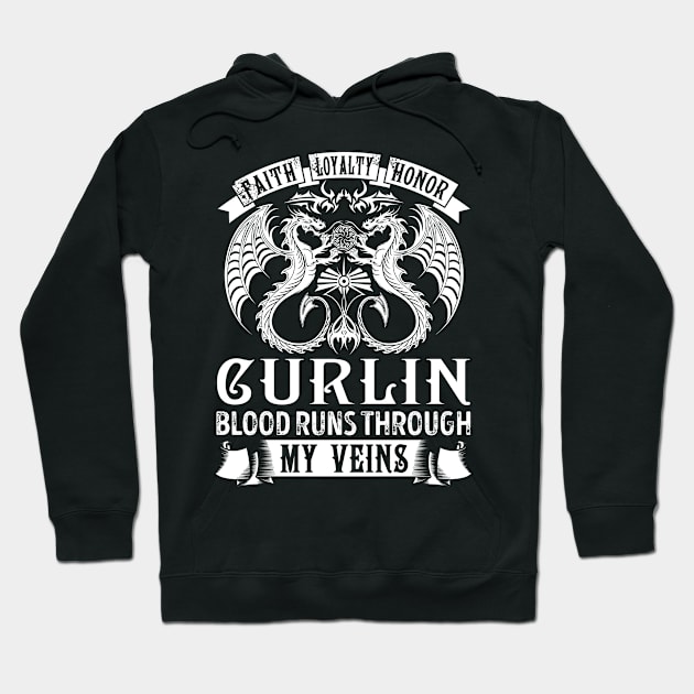 CURLIN Hoodie by T-shirt with flowers
